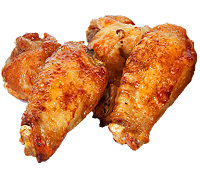 Fried Chicken Wings